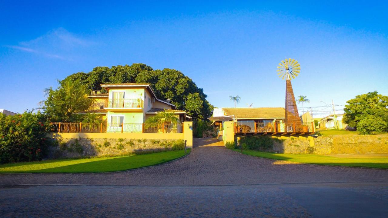 Pousada Parador Da Figueira Lagoa da Prata Eksteriør billede